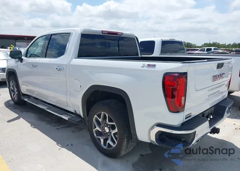 2024 GMC Sierra 1500 4Wd Short Box Slt z USA, uszkodzony, nr VIN 3GTUUDED7RG455896